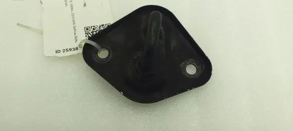 Mercedes-Benz E W212 Engine bonnet/hood lock/latch loop/hook 