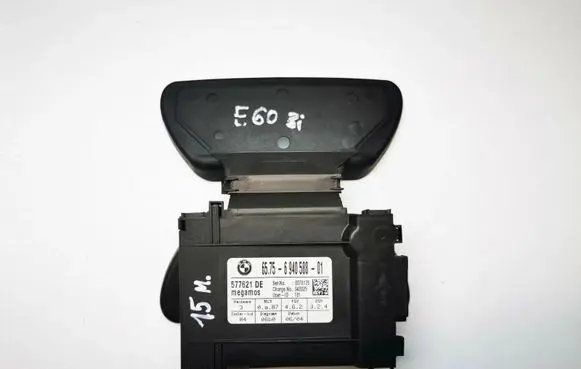 BMW 5 E60 E61 Alarm control unit/module 6940588 65756940588