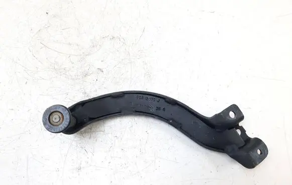 Opel Vivaro Sliding door upper roller guide/hinge D312370J 65713366