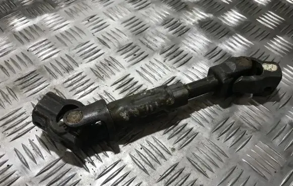 Steering column universal joint