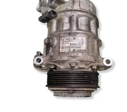 Land Rover Range Rover L405 Air conditioning (A/C) compressor (pump) CPLA19D629 8777P 00760009