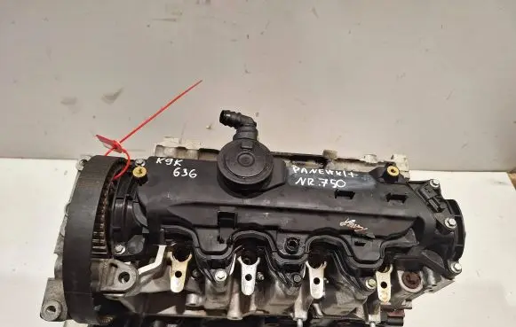 Renault Megane III Engine K9K636