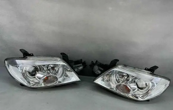 Mitsubishi Outlander Headlights/headlamps set 103419012834