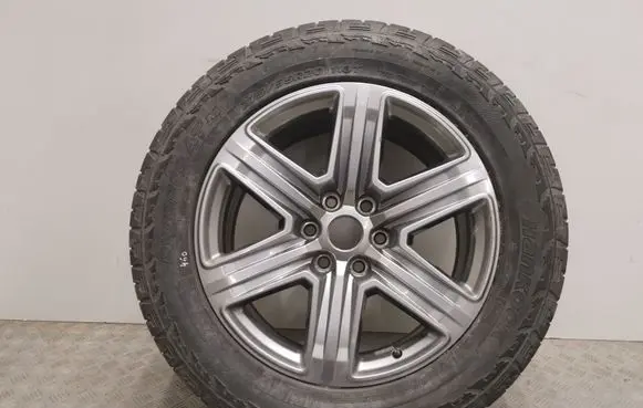 Ford F150 R17 alloy rim JL34-1007-CB
