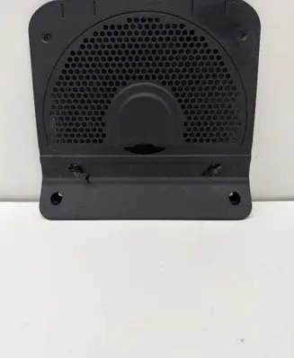 BMW 3 F30 F35 F31 Subwoofer grill/trim 9290908
