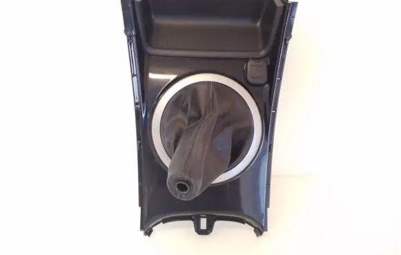 Mazda CX-7 Gear shifter surround trim plastic EH6464361 K3006