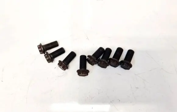 Nissan Almera N16 Nuts/bolts 