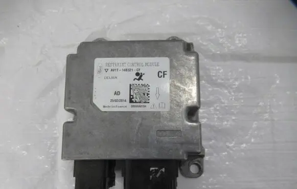 Ford B-MAX Airbag control unit/module AV1T14B321CF