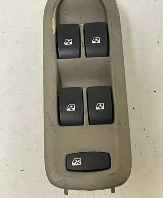 Renault Scenic II - Grand scenic II Electric window control switch 8200160603