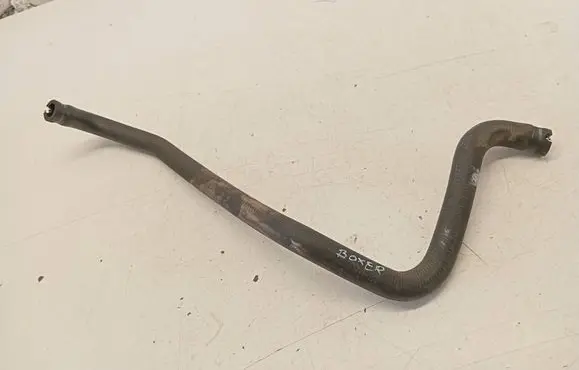 Peugeot Boxer Engine coolant pipe/hose C904P8180