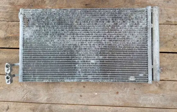 BMW 3 E90 E91 A/C cooling radiator (condenser) 3213311