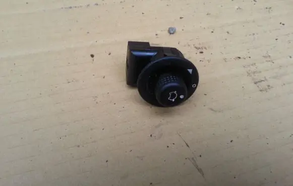 Ford Transit Wing mirror switch