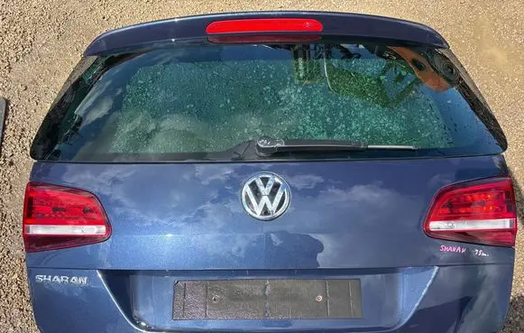 Volkswagen Sharan Tailgate/trunk/boot lid