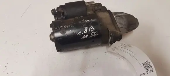 Mercedes-Benz C W203 Starter motor 0001107406 0001513901