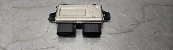 Mercedes-Benz C W206 Fuel injection pump control unit/module A0009007413