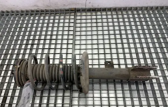 Citroen C4 II Front shock absorber/damper 