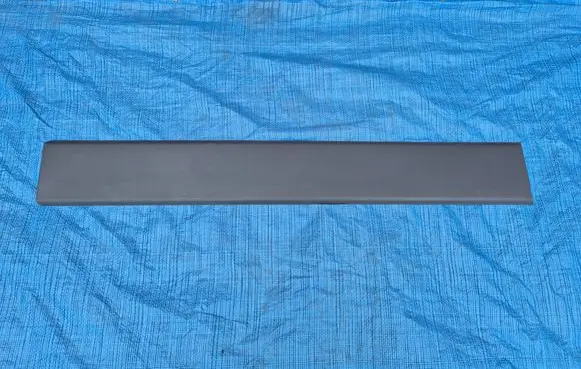 Fiat Ducato Sliding door trim (molding) 1306606070