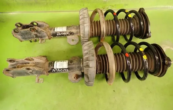Mercedes-Benz Vito Viano W447 Front shock absorber with coil spring A4473204538