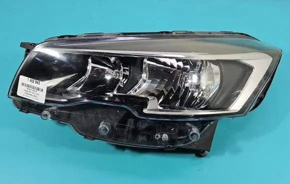 Peugeot 508 Headlight/headlamp 9807241280 IMPRK1482943