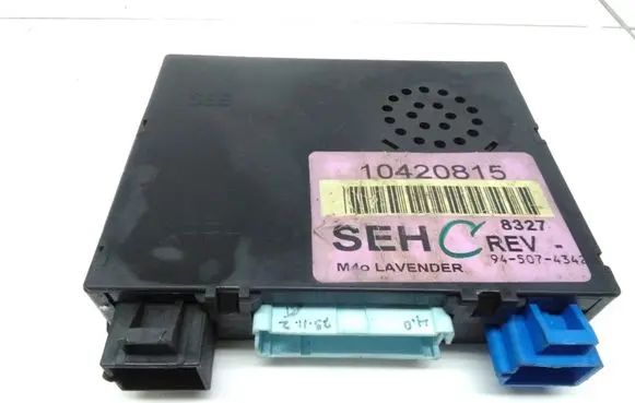 Opel Sintra Other control units/modules 10420815 945074342