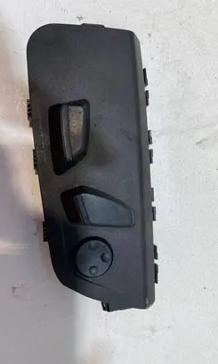 BMW 5 F10 F11 Seat control switch 9302291