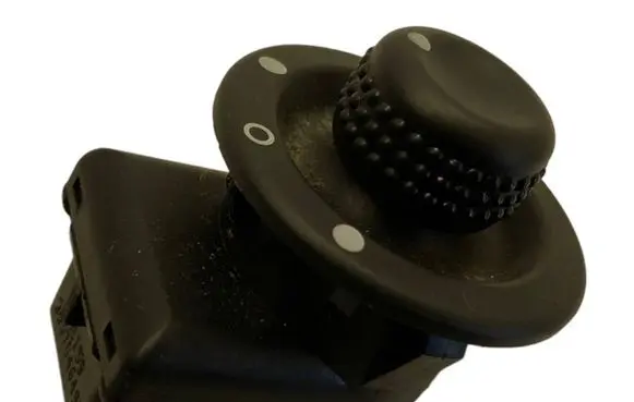 Renault Kangoo II Wing mirror switch 255704649R
