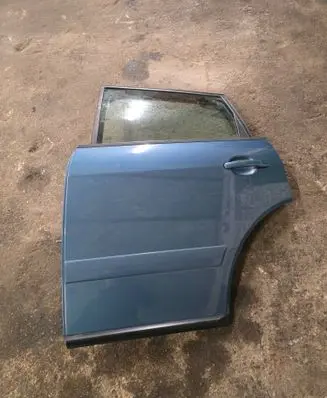 Audi A2 Rear door