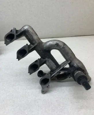 Renault Trafic II (X83) Intake manifold 260941009