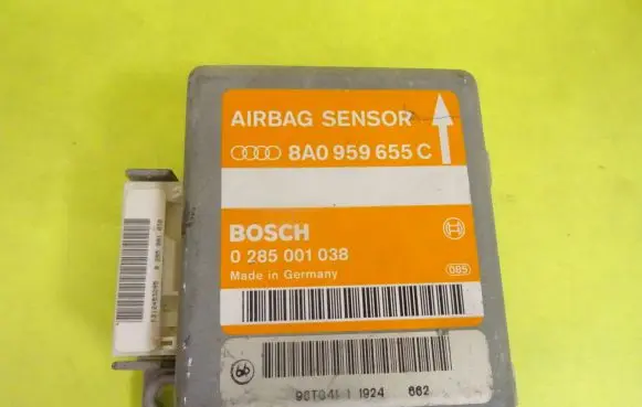 Audi A4 S4 B5 8D Airbag control unit/module 8A0959655C