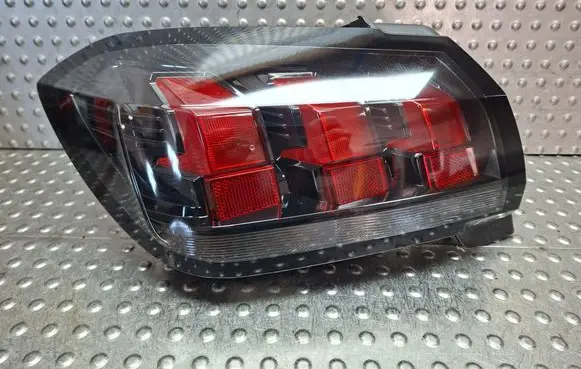 Peugeot 208 II Rear/tail lights S27624059 9823216780