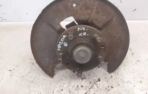Mazda 6 Rear wheel hub spindle/knuckle 