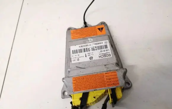Mercedes-Benz ML W164 Airbag control unit/module a1648204326 0285001535