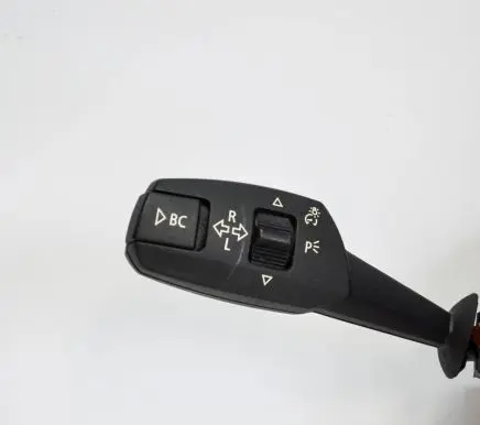BMW 3 E90 E91 Indicator stalk 9123032