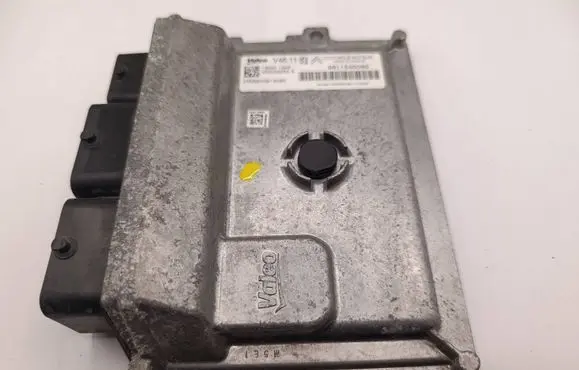 Peugeot 208 I Engine control unit/module 9811545080 160671649 V29059263A