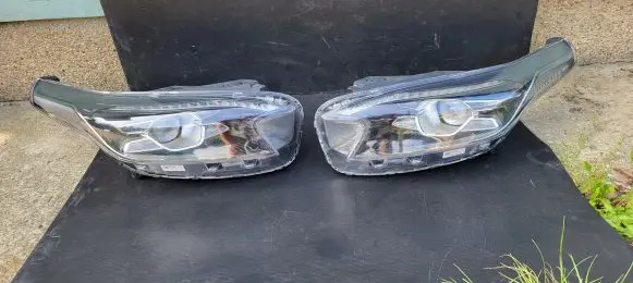 Mercedes-Benz S W223 Headlights/headlamps set 