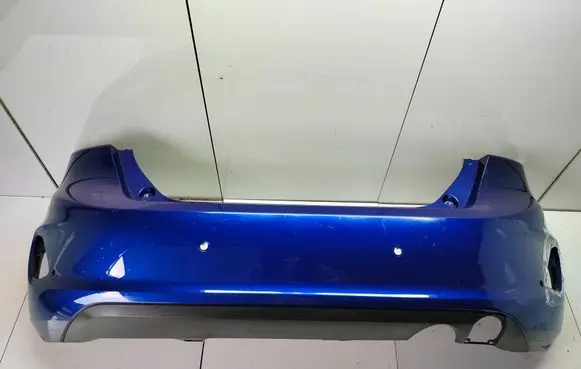 Ford Fiesta Rear bumper H1BB-17906-A1