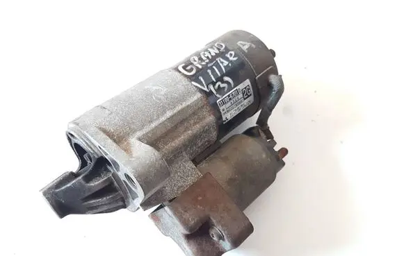 Suzuki Grand Vitara I Starter motor 3110067D1 M000T85881