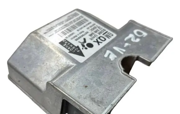 Opel Zafira B Airbag control unit/module 13246046 327963935 404745A2
