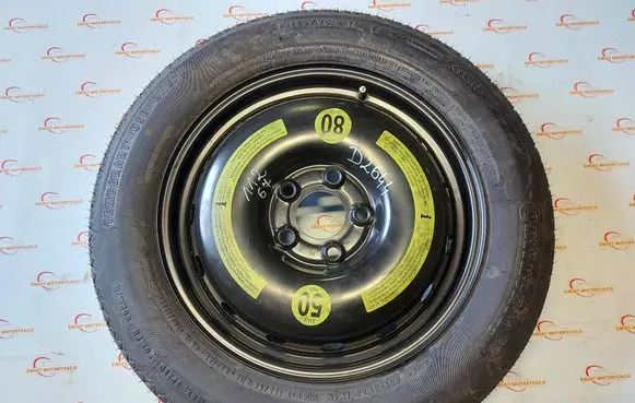 Mercedes-Benz A W169 R16 spare wheel 1694000802