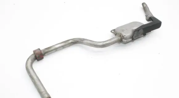 Audi Q7 4L Webasto auxiliary heater silencer 7L0819084C