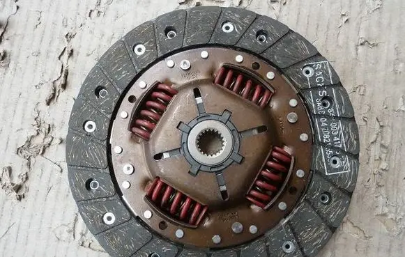 Fiat Bravo - Brava Clutch pressure plate 1878005324