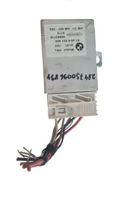 BMW 7 E65 E66 Tailgate/trunk control unit/module 61356921404