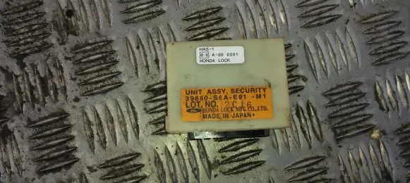 Honda Civic Other control units/modules 39980S6AE01M1