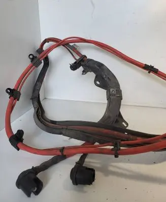 BMW 3 E90 E91 Positive cable (battery) 6928928