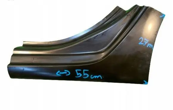 Opel Astra K Sill
