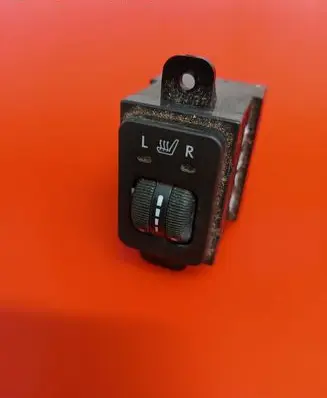 Subaru Legacy Seat heating switch NOCODE