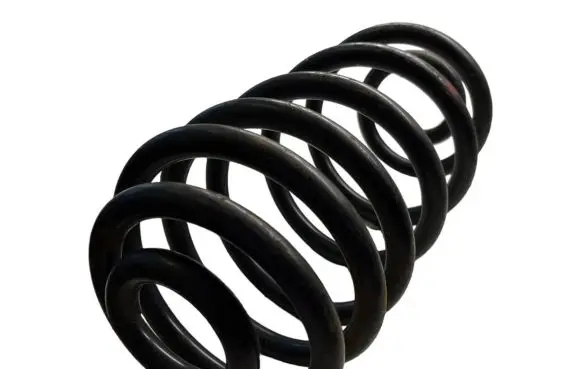 Opel Astra J Rear coil spring
