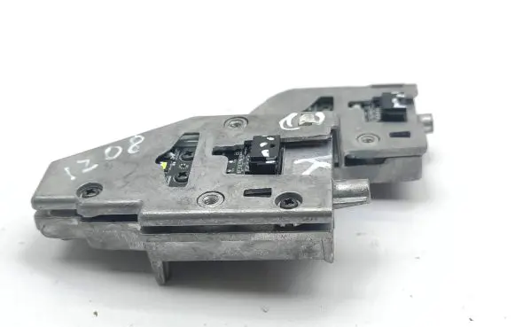 LED ballast control module