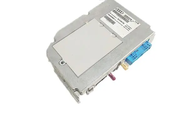 Audi A8 S8 D3 4E Phone control unit/module 4E0862333B