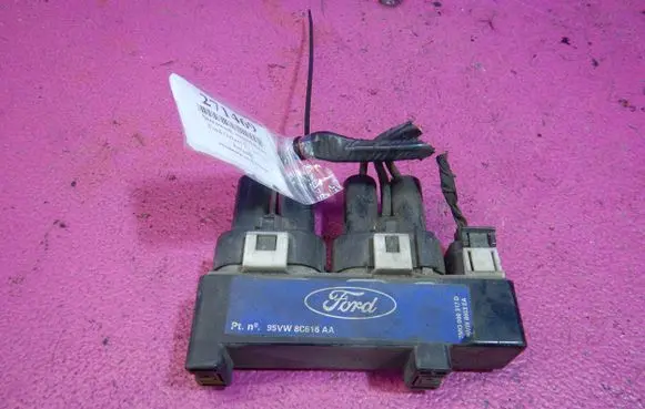 Ford Galaxy Fan control module 95VW8C616AA